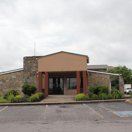Executive Inn & Suites Nashville Esterno foto