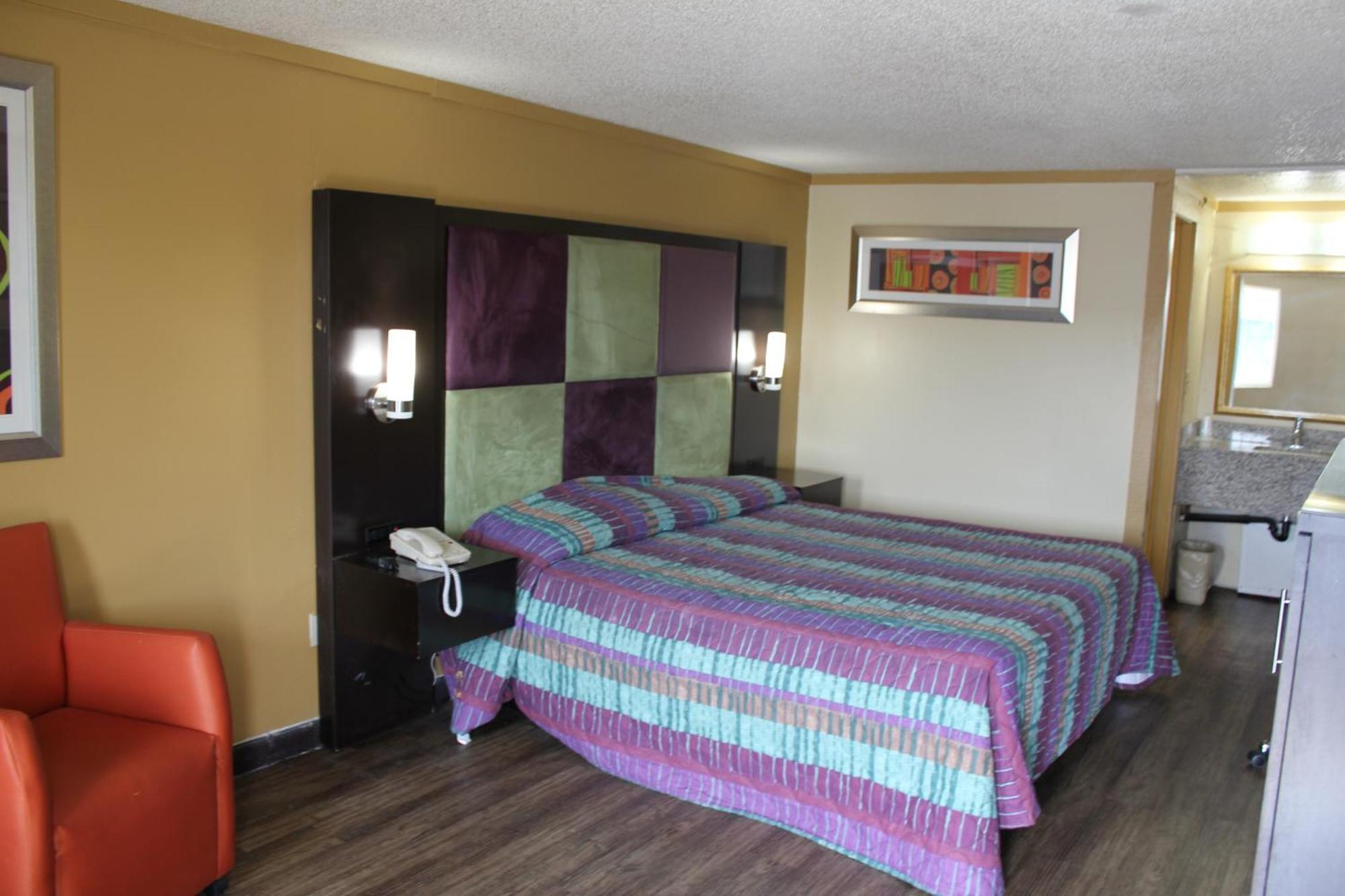 Executive Inn & Suites Nashville Esterno foto