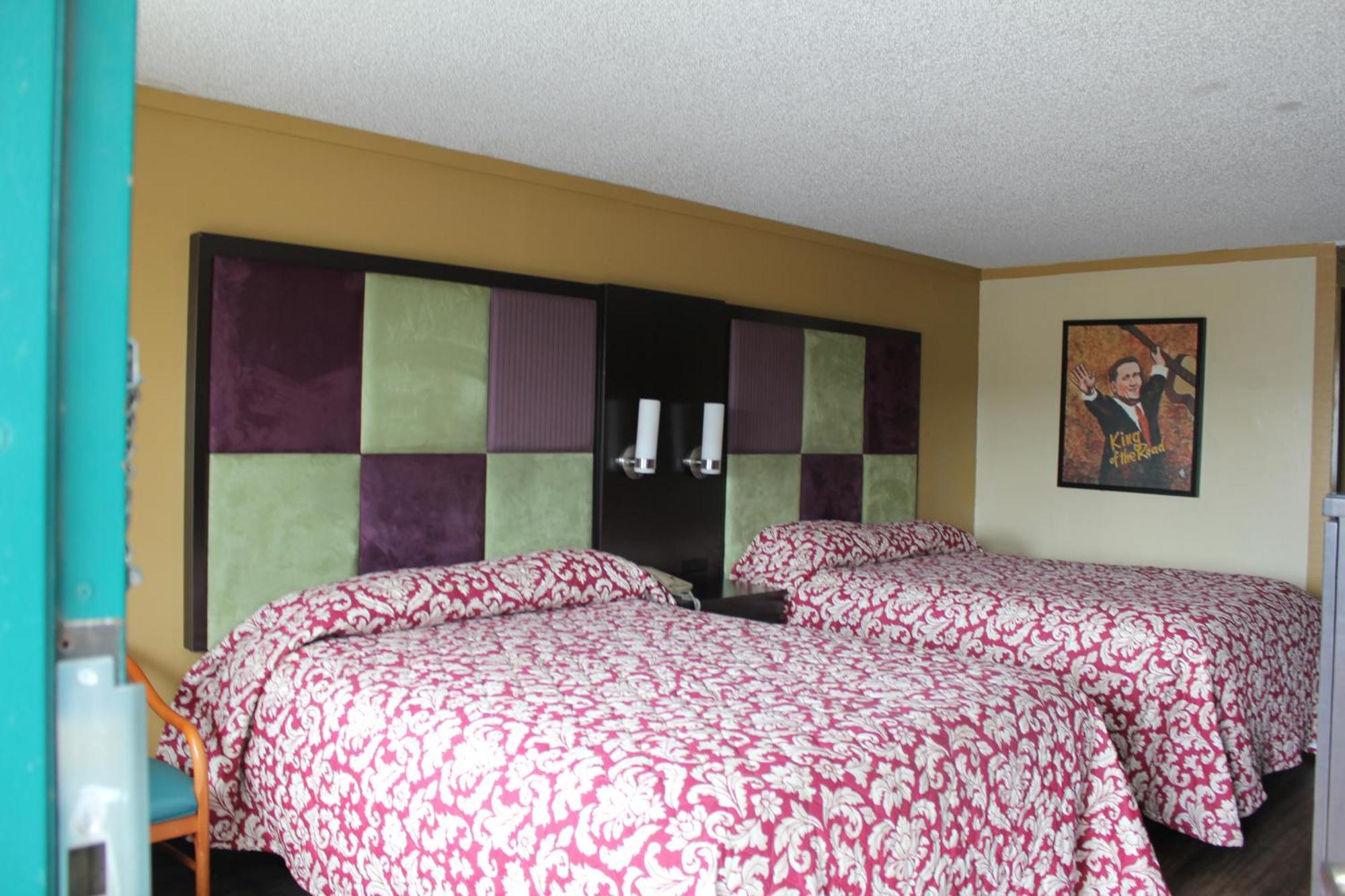 Executive Inn & Suites Nashville Esterno foto