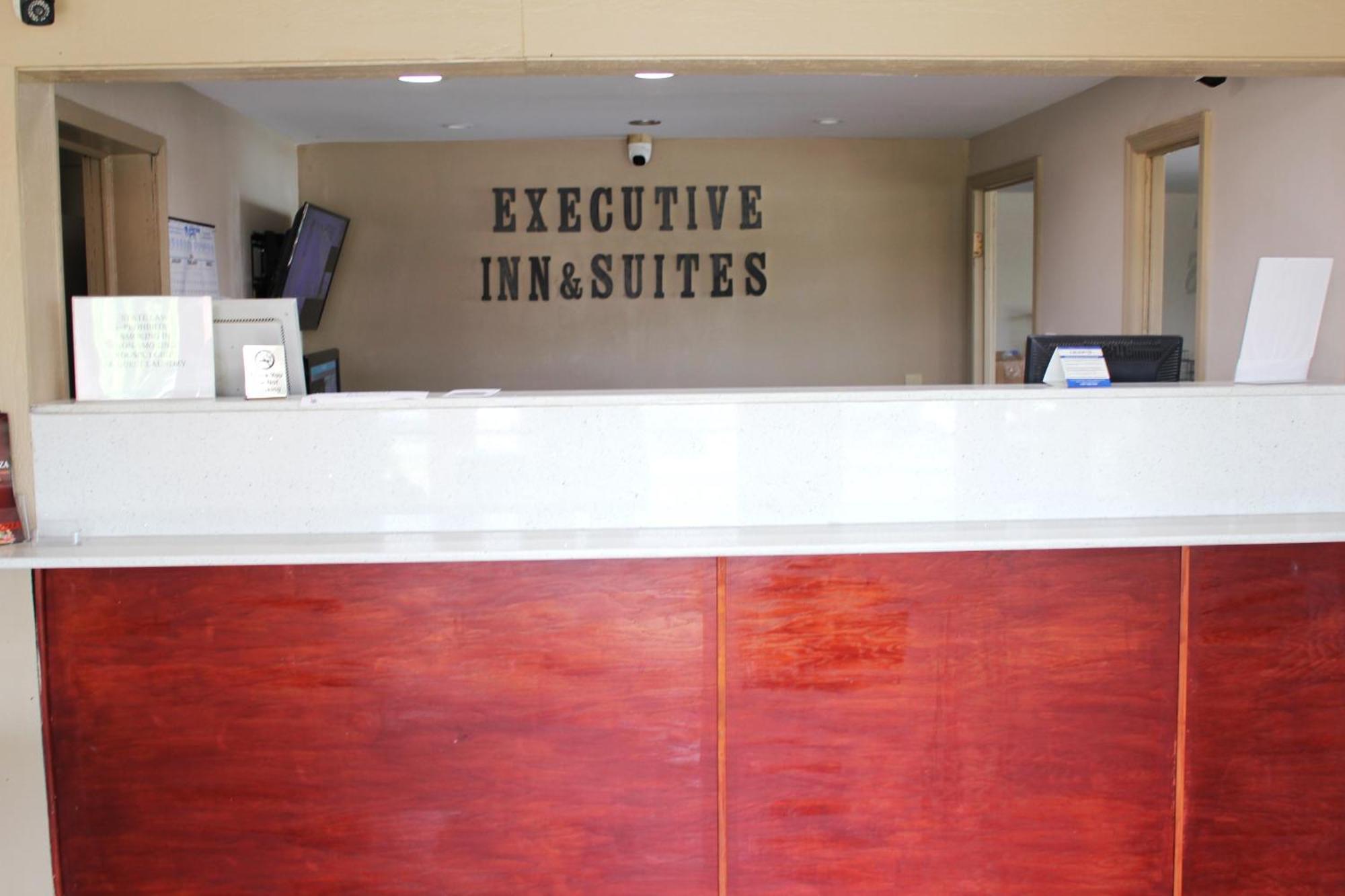 Executive Inn & Suites Nashville Esterno foto