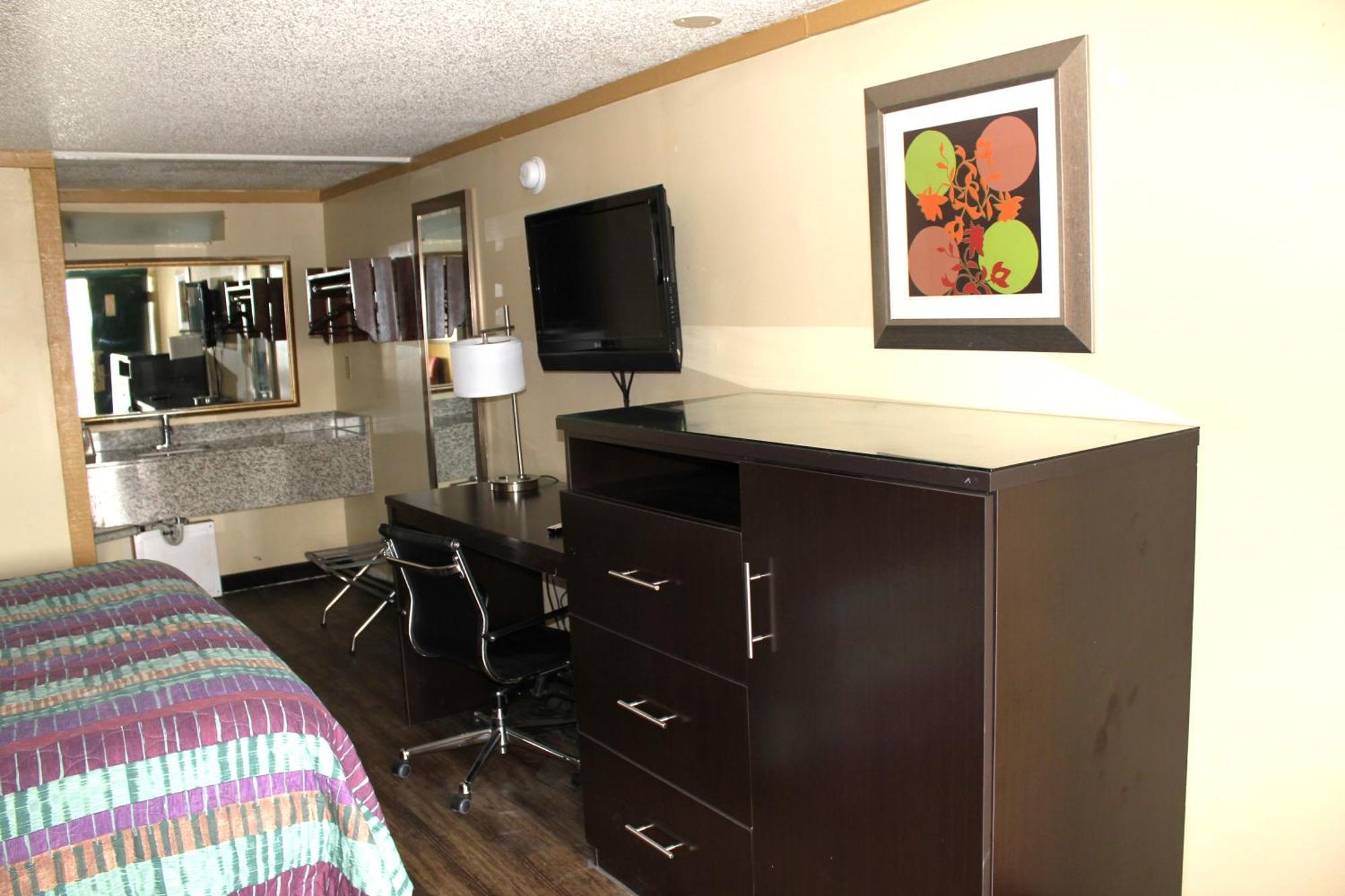 Executive Inn & Suites Nashville Esterno foto