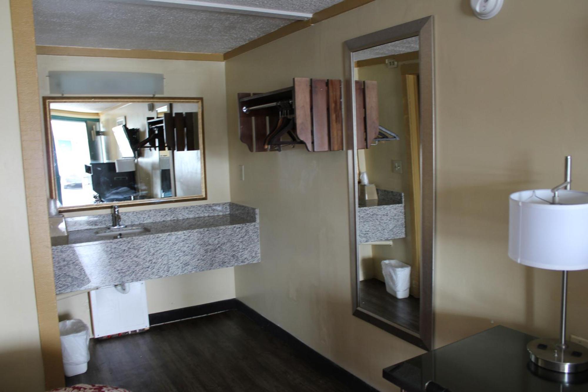 Executive Inn & Suites Nashville Esterno foto