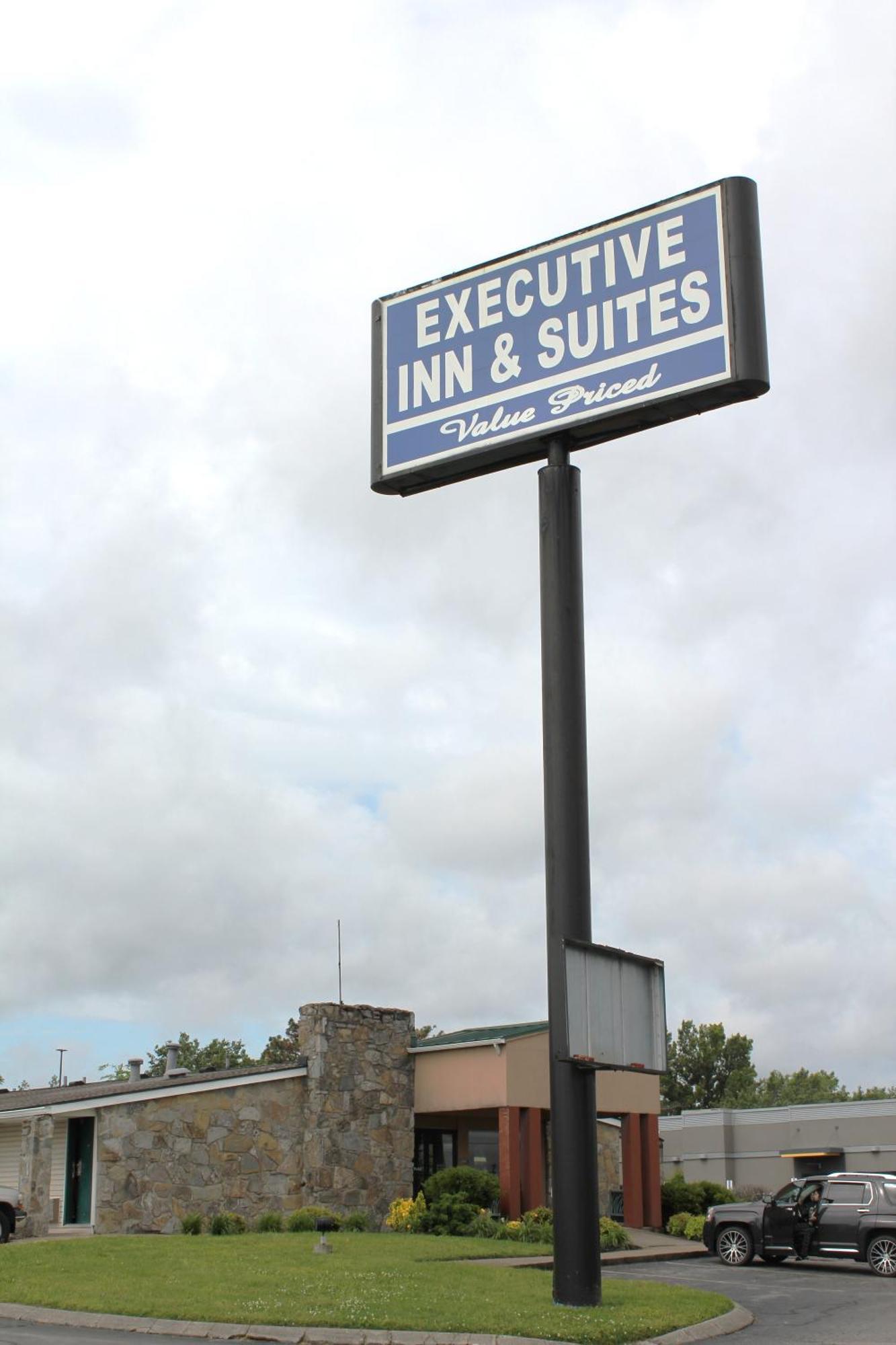 Executive Inn & Suites Nashville Esterno foto