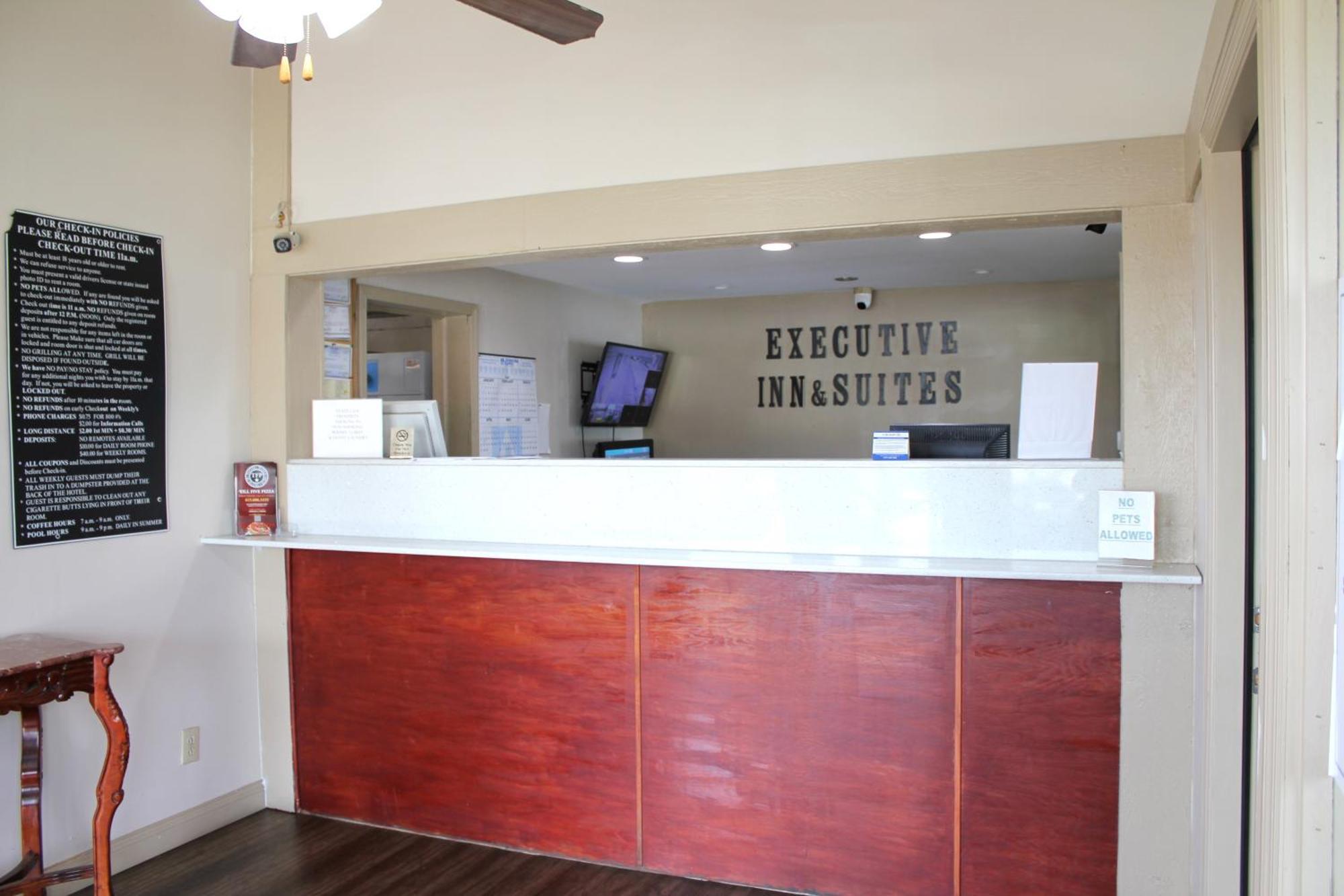 Executive Inn & Suites Nashville Esterno foto
