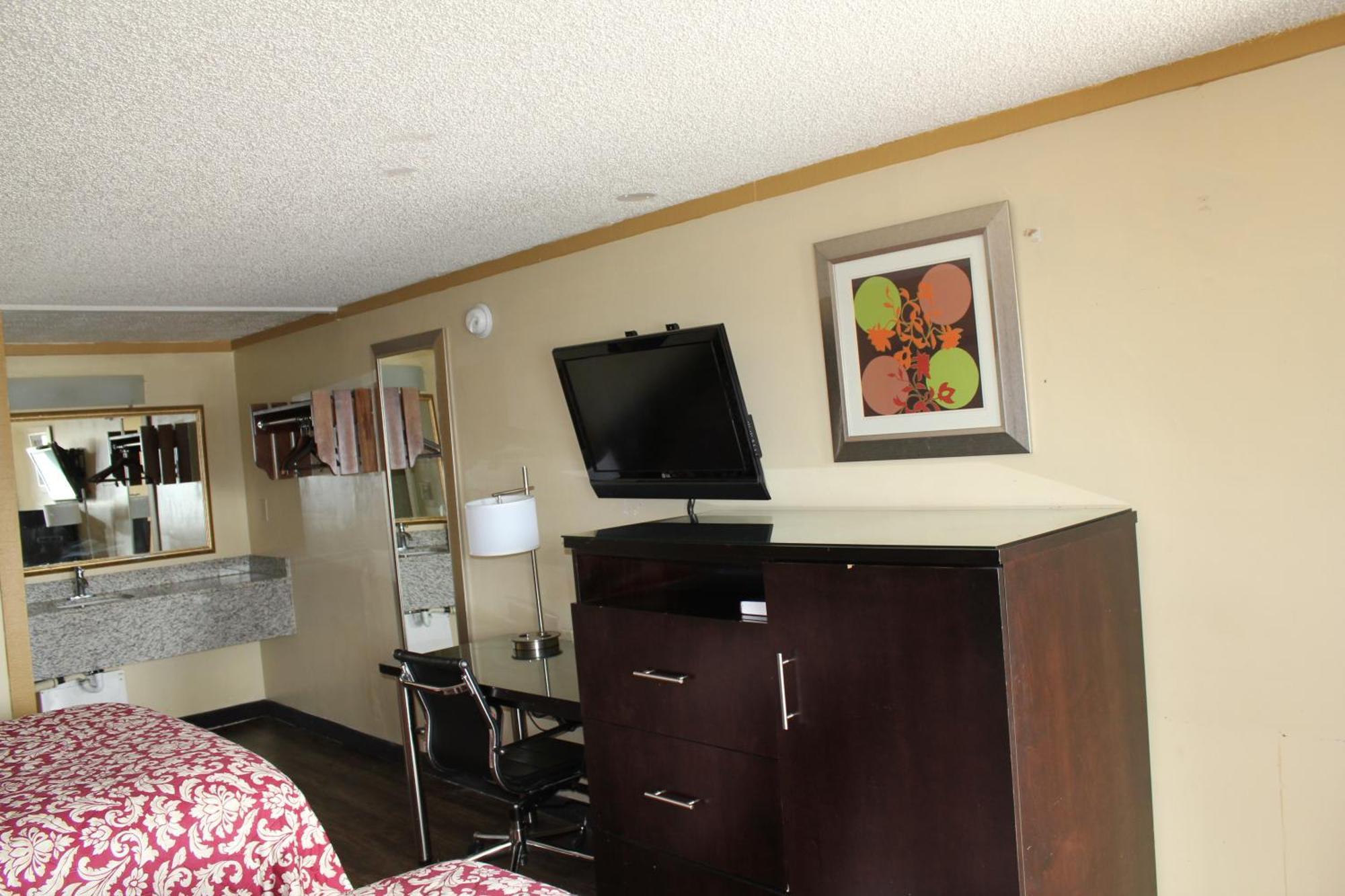 Executive Inn & Suites Nashville Esterno foto