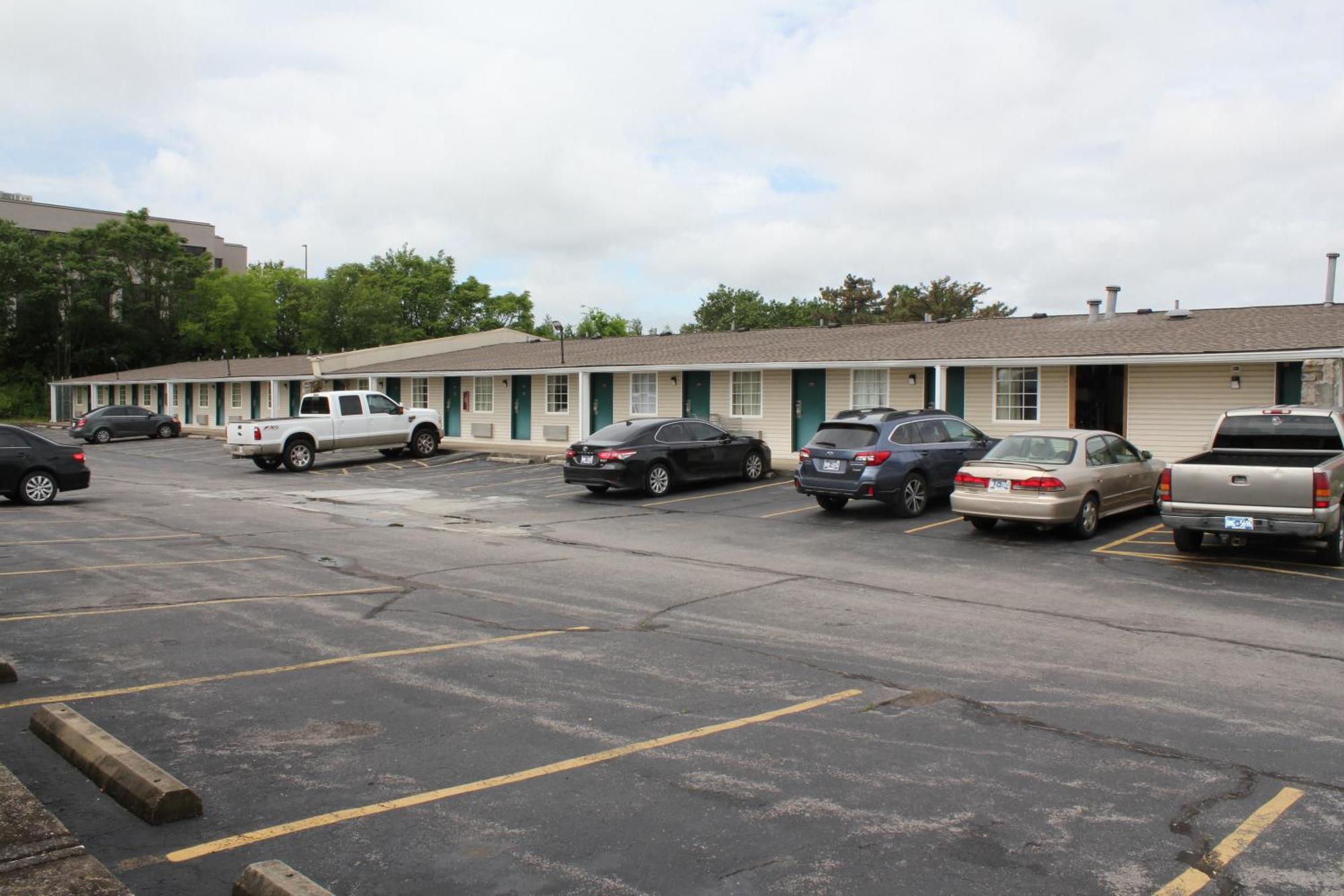 Executive Inn & Suites Nashville Esterno foto