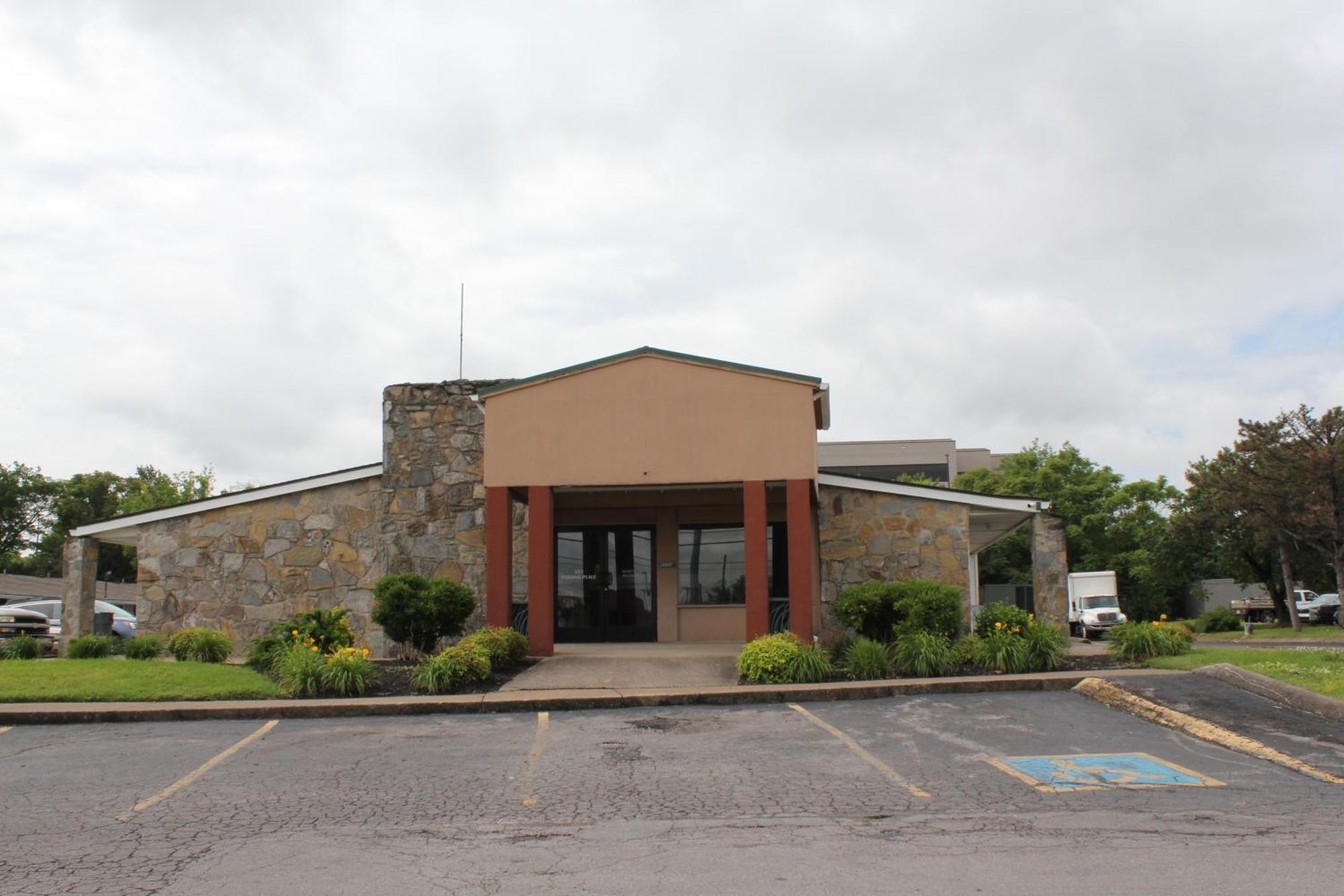 Executive Inn & Suites Nashville Esterno foto
